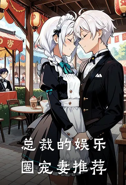 总裁的娱乐圈宠妻推荐