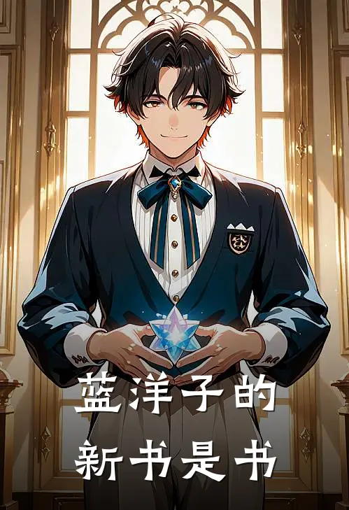 蓝洋子的新书是书