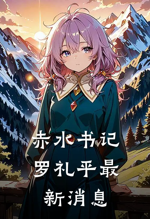 赤水书记罗礼平最新消息