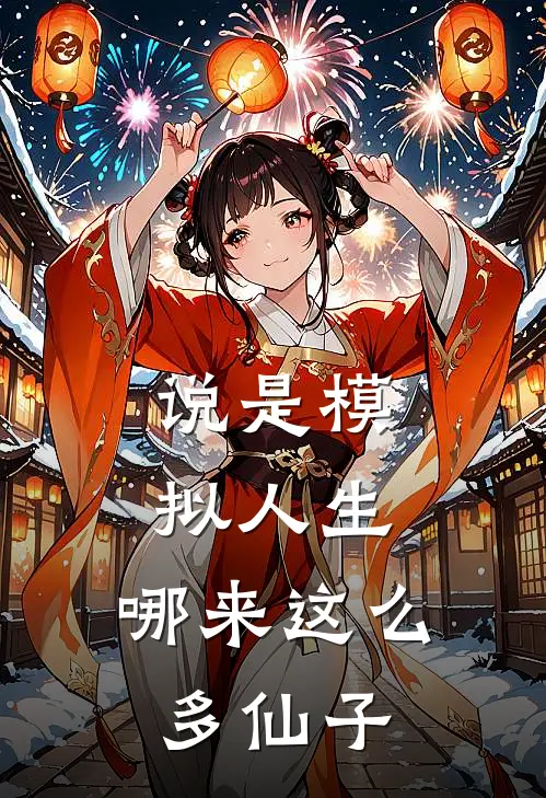 说是模拟人生，哪来这么多仙子