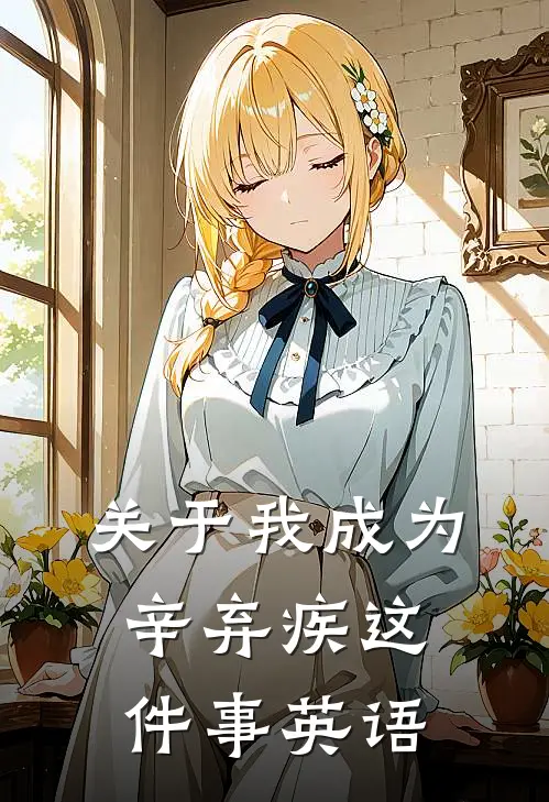 关于我成为辛弃疾这件事英语