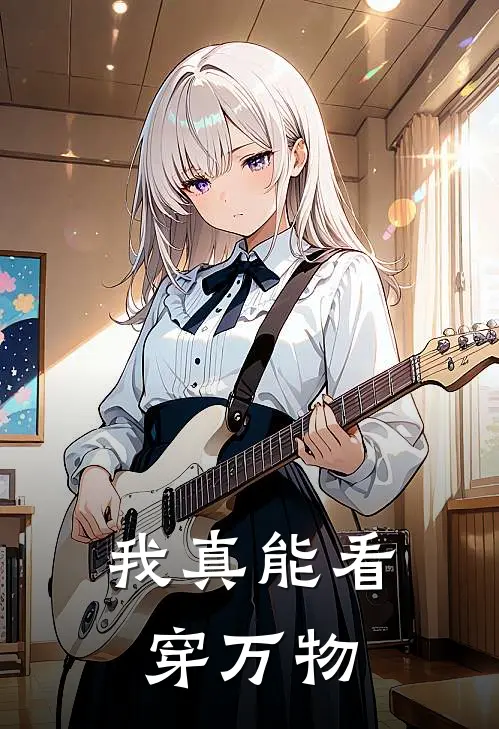 我真能看穿万物