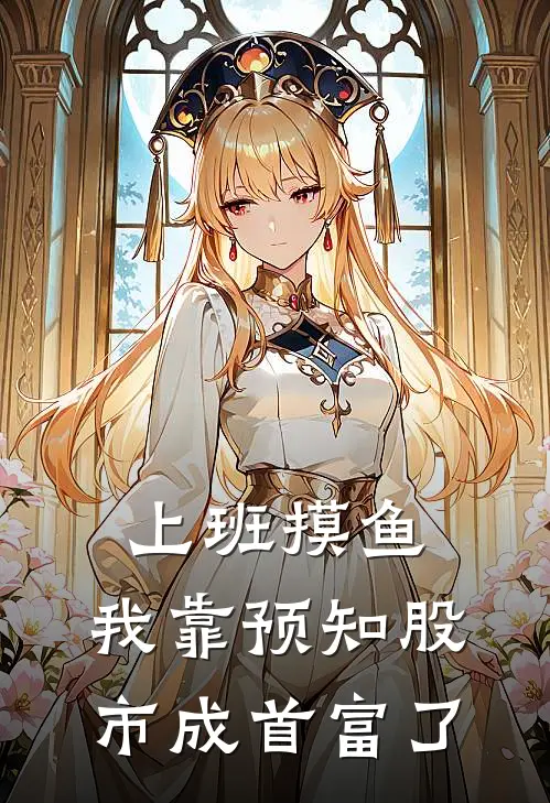 上班摸鱼，我靠预知股市成首富了