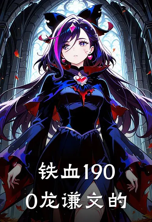 铁血1900龙谦文的