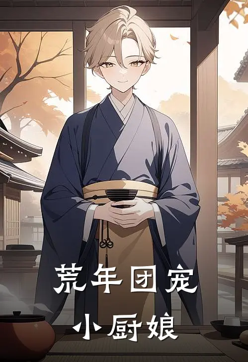 荒年团宠小厨娘