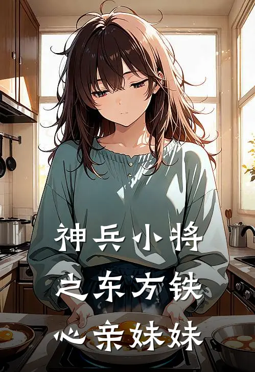 神兵小将之东方铁心亲妹妹