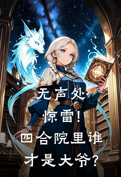 无声处惊雷!四合院里谁才是大爷?