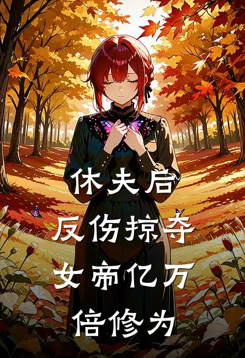 休夫后，反伤掠夺女帝亿万倍修为叶尘林霄完本小说推荐_免费小说全文阅读休夫后，反伤掠夺女帝亿万倍修为叶尘林霄