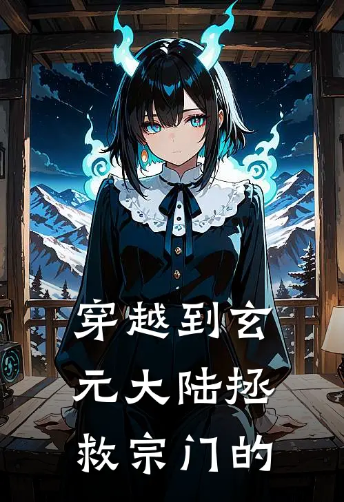 穿越到玄元大陆拯救宗门的