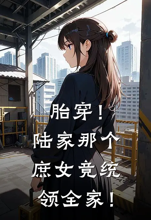 胎穿！陆家那个庶女竟统领全家！(陆绾陆霜)完整版免费阅读_(胎穿！陆家那个庶女竟统领全家！)全章节免费在线阅读