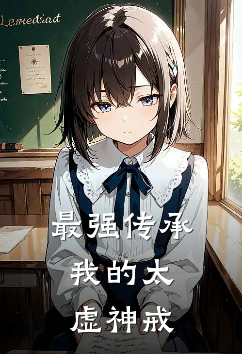 最强传承：我的太虚神戒