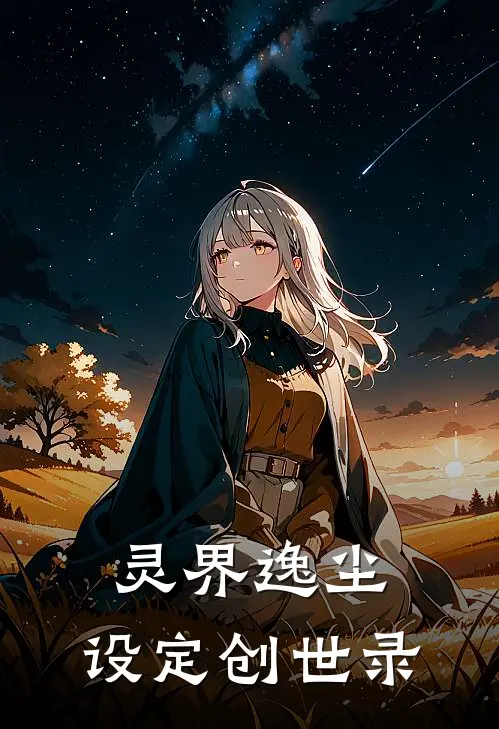 灵界逸尘：设定创世录(林羽林松)热门小说排行_完结版小说灵界逸尘：设定创世录林羽林松