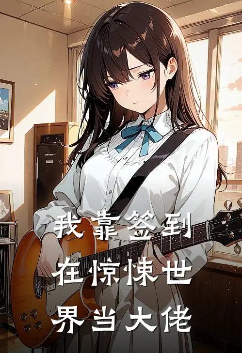 我靠签到在惊悚世界当大佬