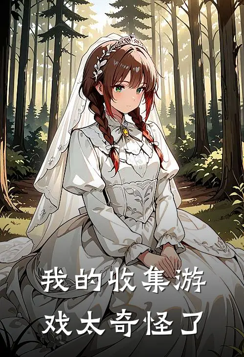 我的收集游戏太奇怪了