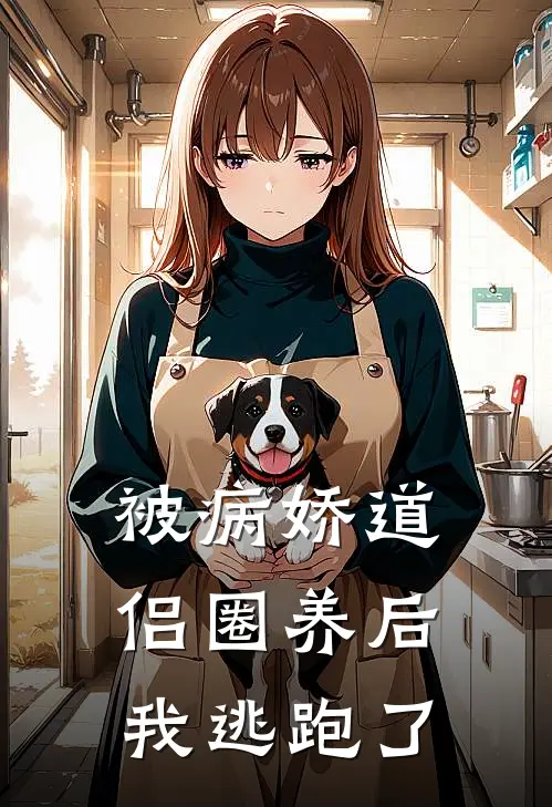 被病娇道侣圈养后，我逃跑了