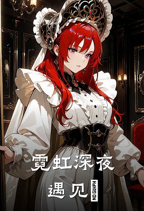 霓虹深夜遇见妳