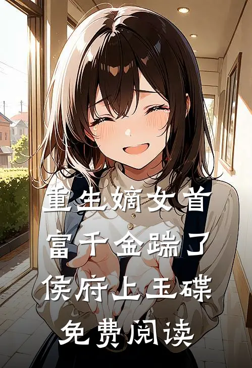 重生嫡女首富千金踹了侯府上玉碟免费阅读