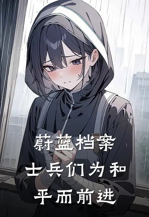 蔚蓝档案：士兵们为和平而前进