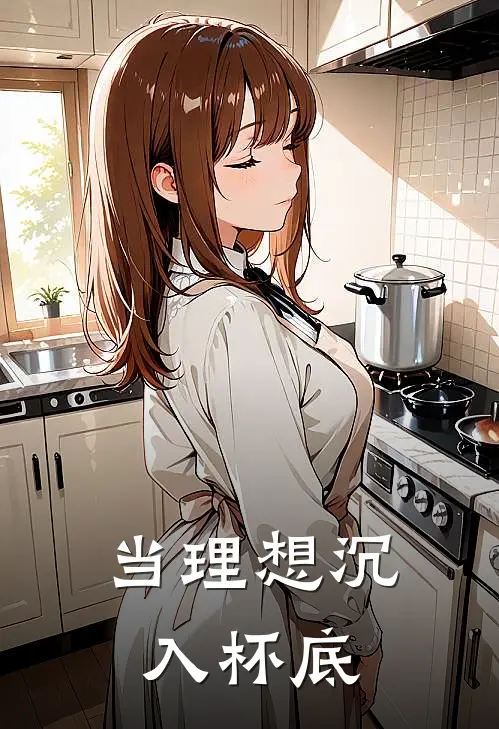 当理想沉入杯底