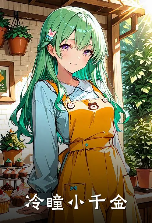 冷瞳小千金