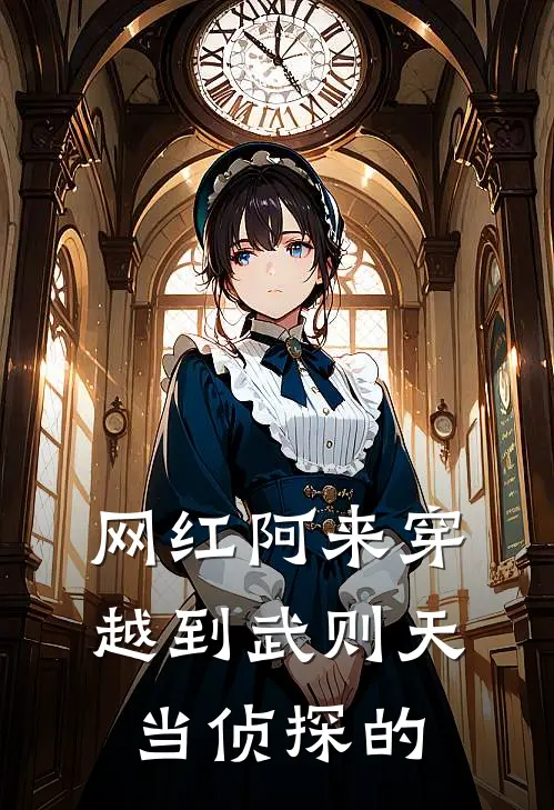 网红阿来穿越到武则天当侦探的