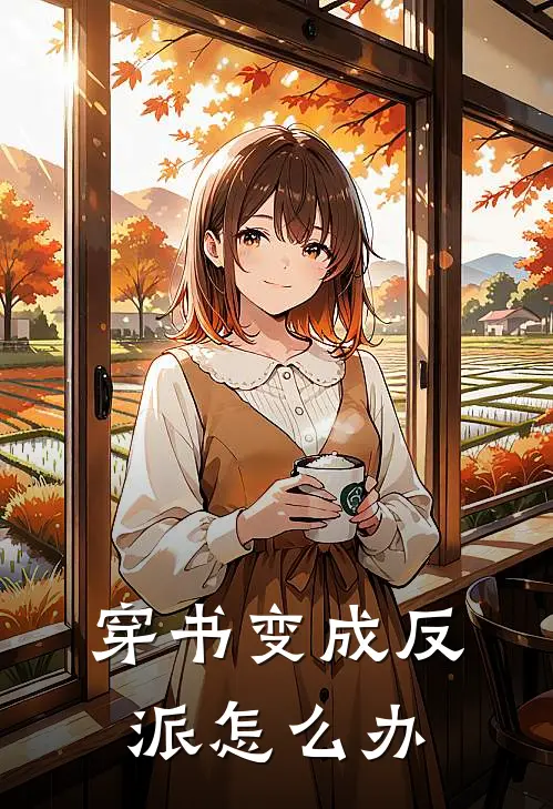 穿书变成反派怎么办