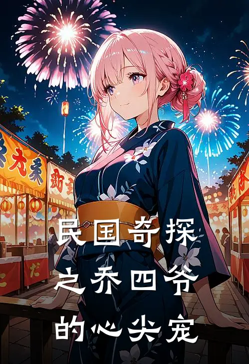 民国奇探之乔四爷的心尖宠