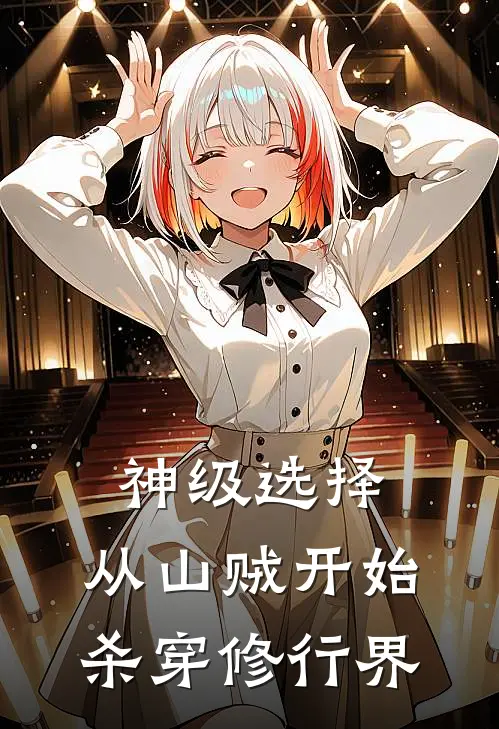 神级选择，从山贼开始杀穿修行界