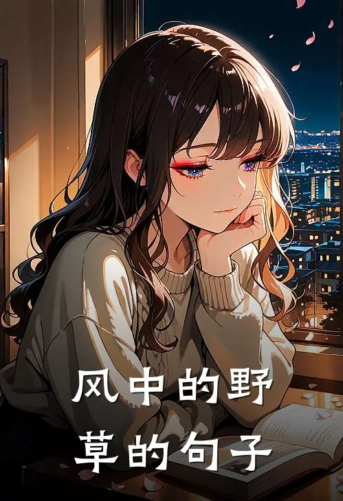 风中的野草的句子