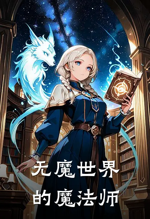 无魔世界的魔法师