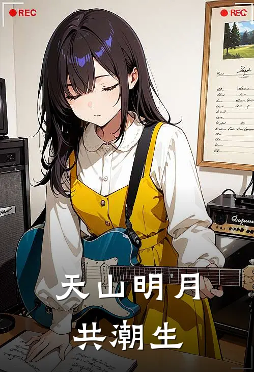 天山明月共潮生