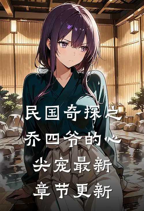 民国奇探之乔四爷的心尖宠最新章节更新