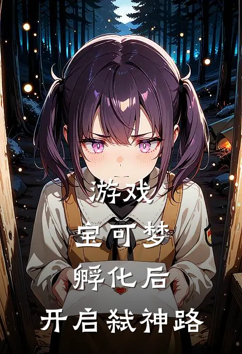 游戏：宝可梦孵化后，开启弑神路