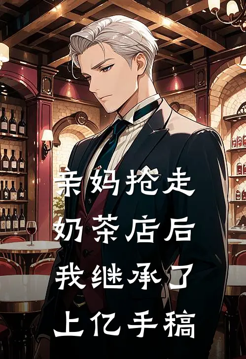 亲妈抢走奶茶店后，我继承了上亿手稿(抖音热门)阅读免费小说_完本热门小说亲妈抢走奶茶店后，我继承了上亿手稿抖音热门