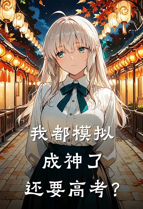 我都模拟成神了，还要高考？