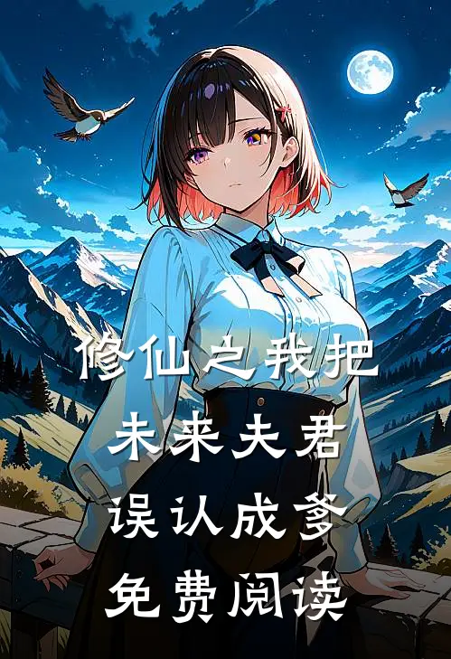 修仙之我把未来夫君误认成爹免费阅读