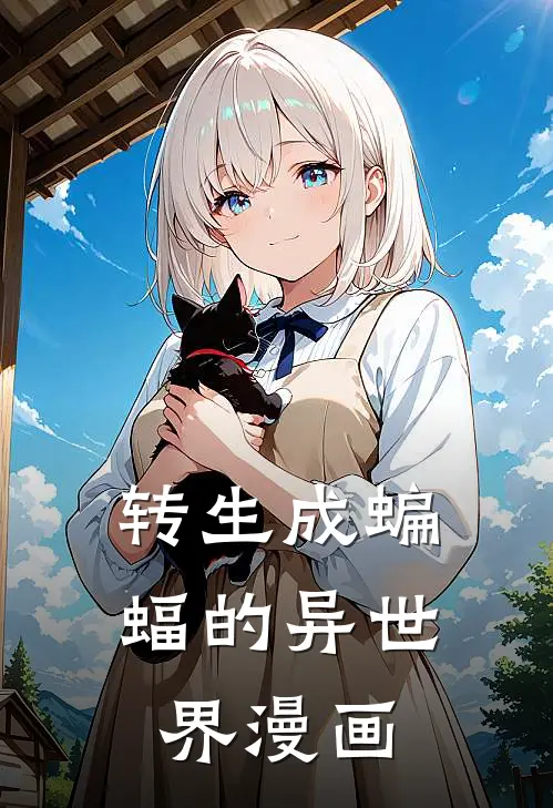 转生成蝙蝠的异世界漫画