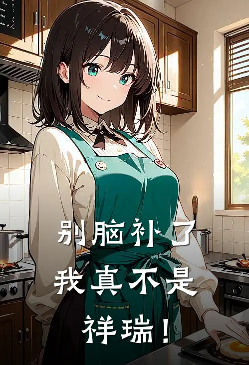 别脑补了，我真不是祥瑞！