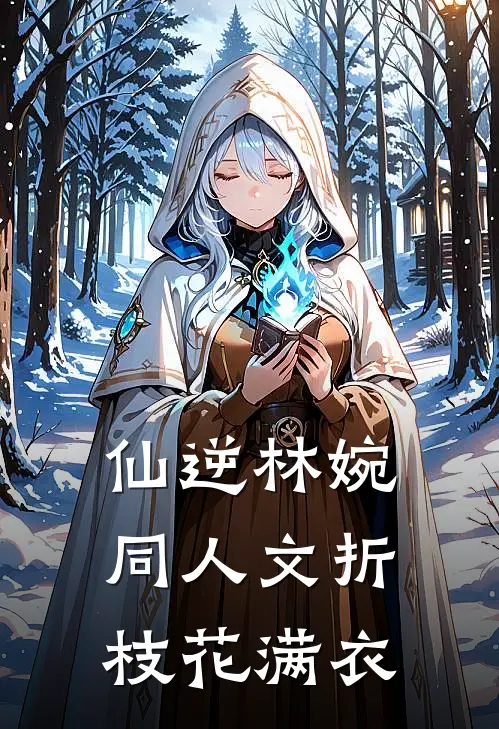 仙逆林婉同人文折枝花满衣