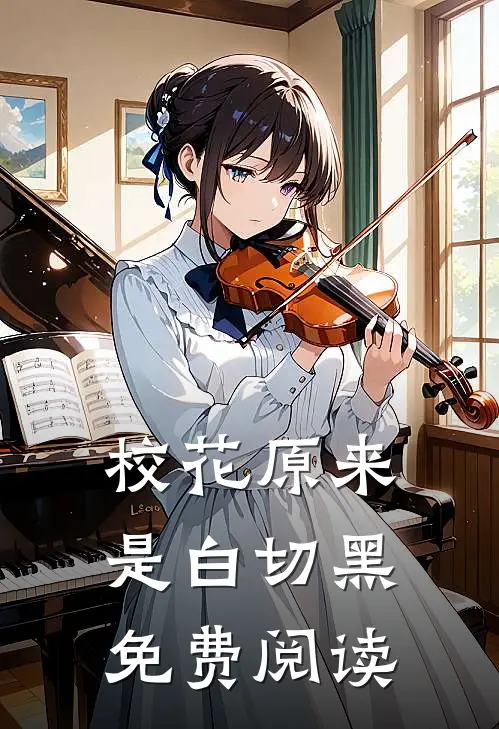 校花原来是白切黑免费阅读