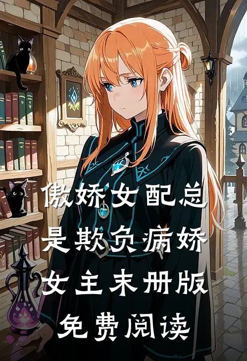 傲娇女配总是欺负病娇女主末册版免费阅读
