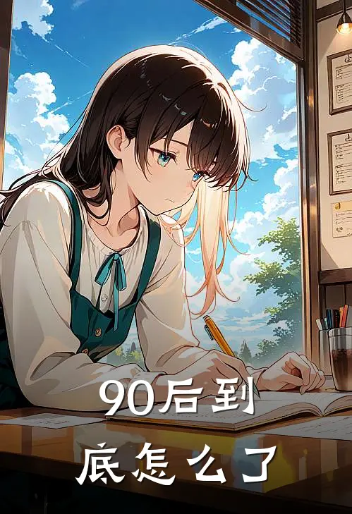 90后到底怎么了