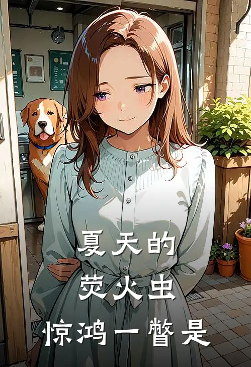 夏天的荧火虫,惊鸿一瞥是