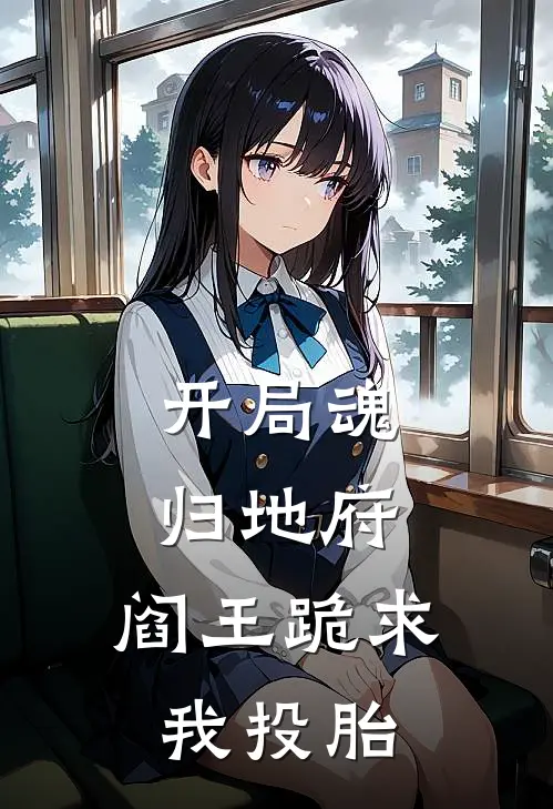 开局魂归地府，阎王跪求我投胎