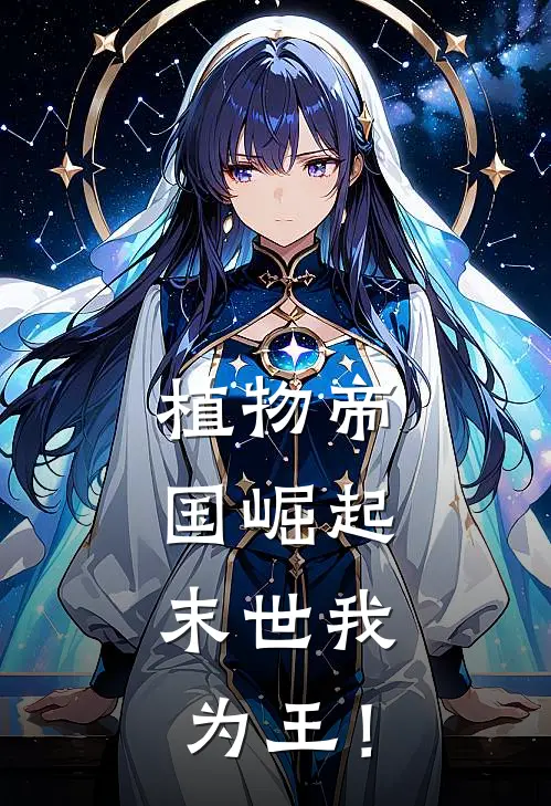 植物帝国崛起，末世我为王！