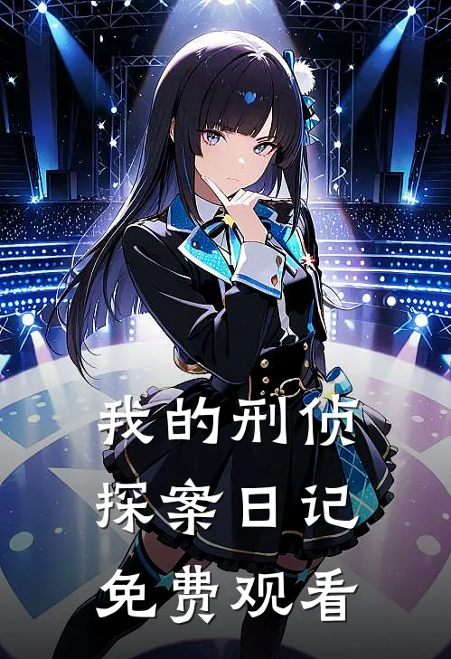 我的刑侦探案日记免费观看