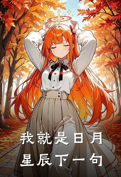 我就是日月星辰下一句