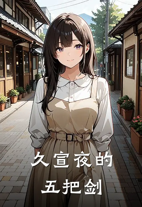 久宣夜的五把剑