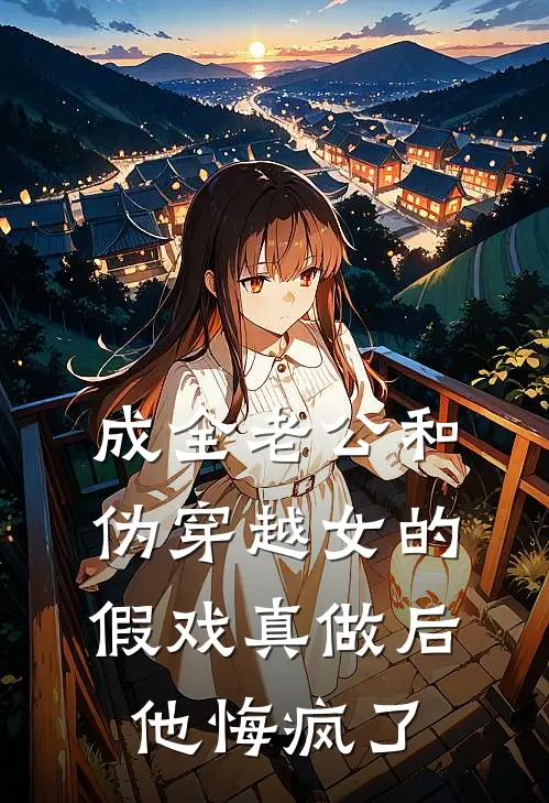 成全老公和伪穿越女的假戏真做后，他悔疯了(抖音热门)完本小说大全_完本热门小说成全老公和伪穿越女的假戏真做后，他悔疯了抖音热门