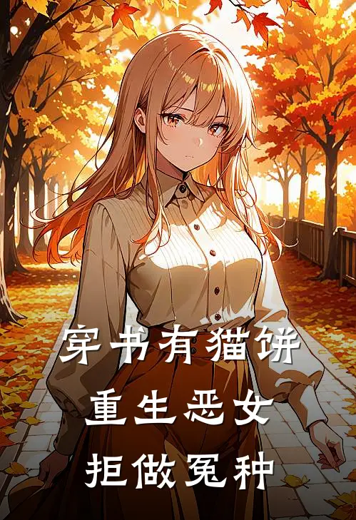 穿书有猫饼，重生恶女拒做冤种